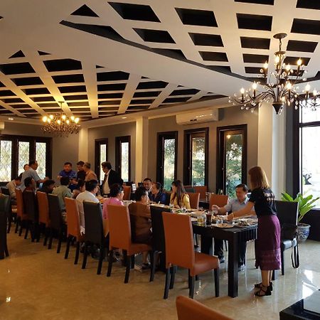 Khounmixay Hotel Vientiane Exterior foto