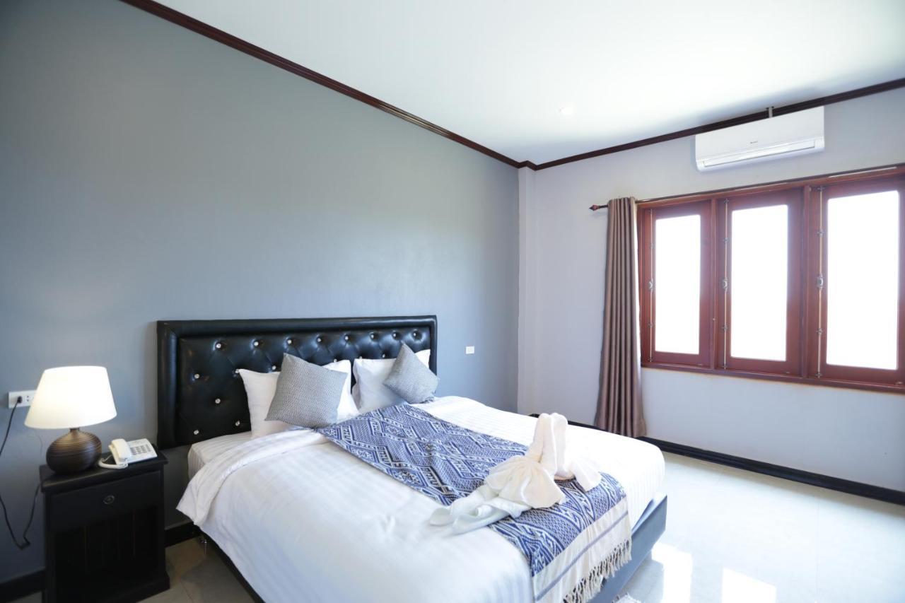 Khounmixay Hotel Vientiane Exterior foto