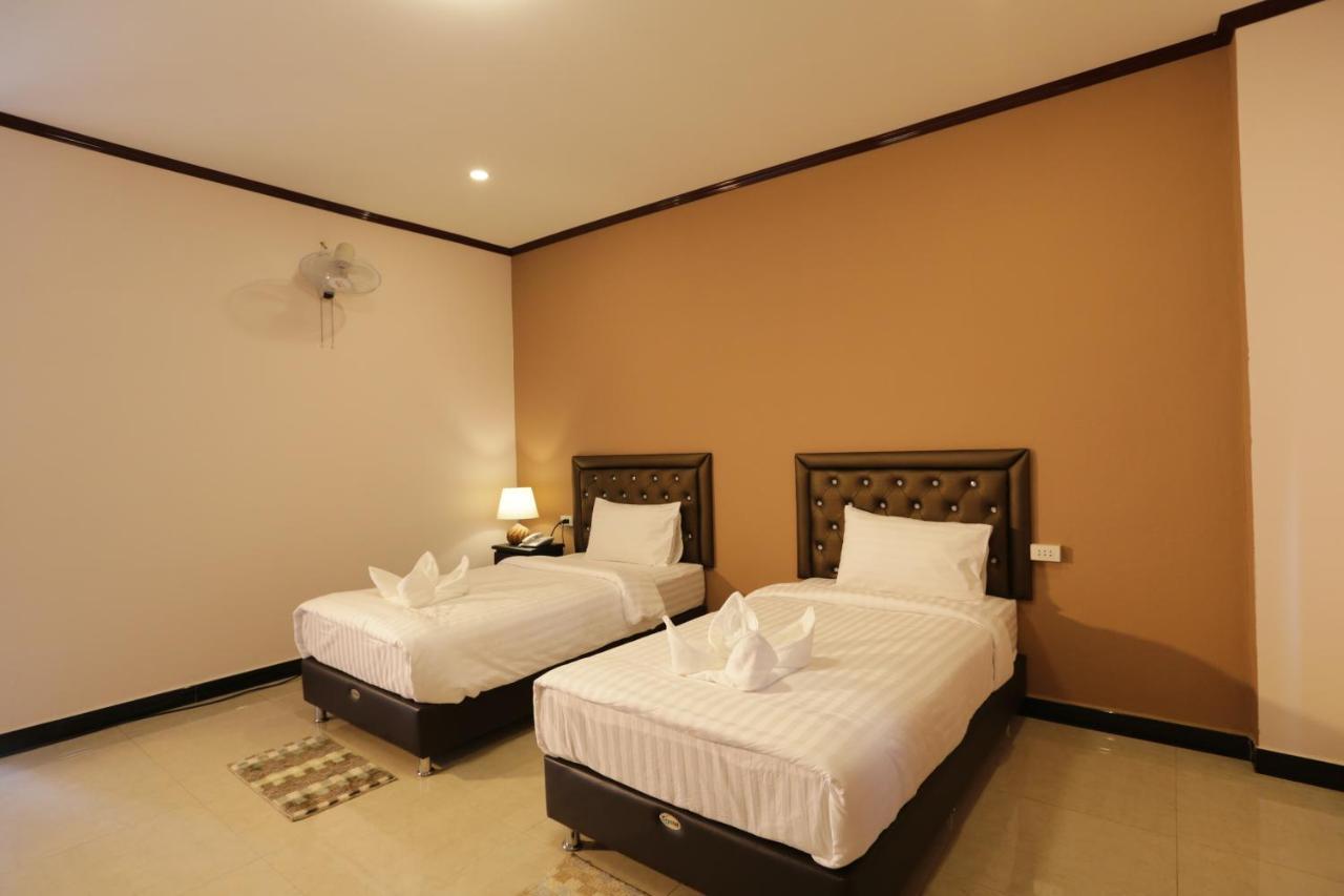Khounmixay Hotel Vientiane Exterior foto