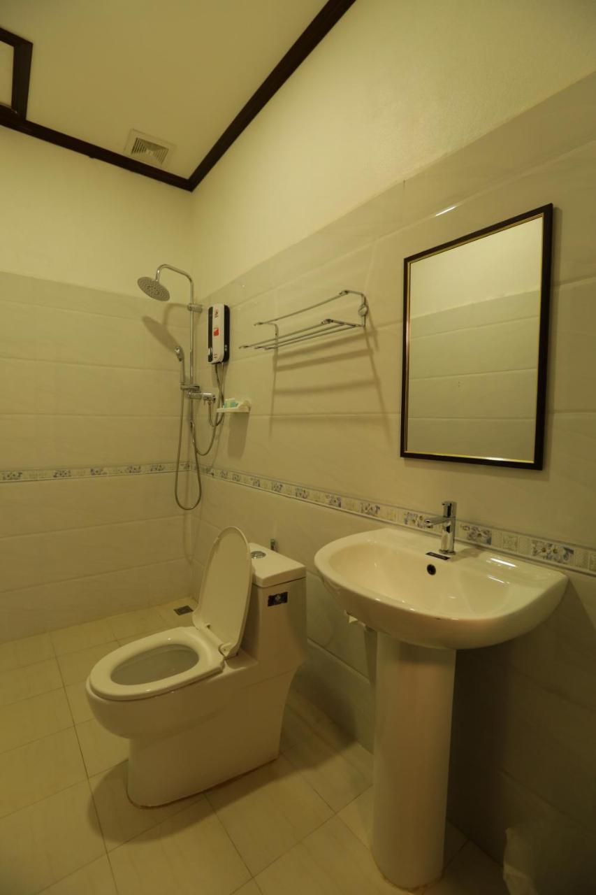 Khounmixay Hotel Vientiane Exterior foto